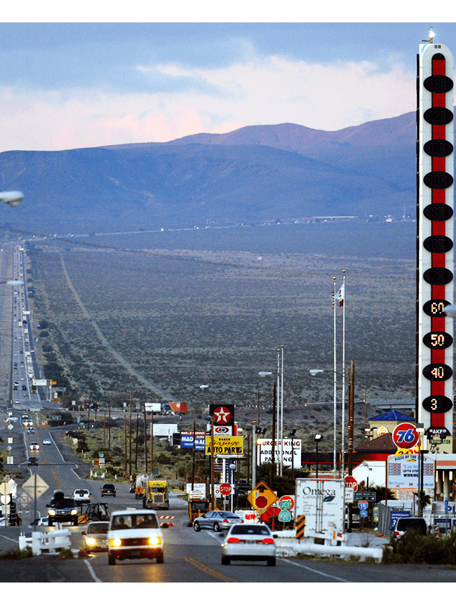 Tapia's Towing, Towing, 4x4 Recovery and Roadside Assistance near Baker CA