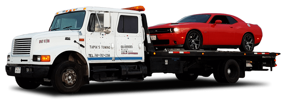 towing service